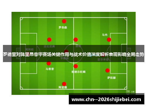 罗德里对阵里昂意甲赛场关键作用与战术价值深度解析表现影响全局走势