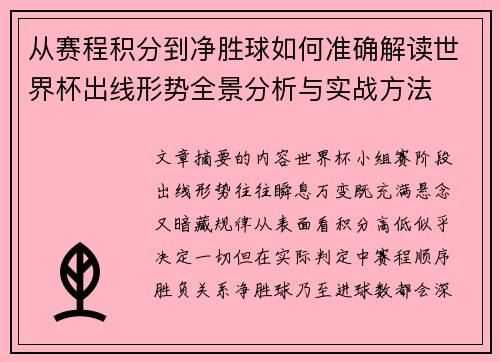 /uploads/images/20260624/cong-sai-cheng-ji-fen-dao-jing-sheng-qiu-ru-he-zhun-que-jie-du-shi-jie-bei-chu-xian-xing-shi-quan-jing-fen-xi-yu-shi-zhan-fang-fa.webp